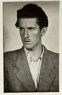 Pavel Hála 1954