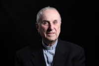 František Radkovský při natáčení (2022)