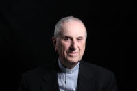 František Radkovský při natáčení (2022)