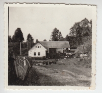 Rodný dům, Ondřejovec u Zvěstova