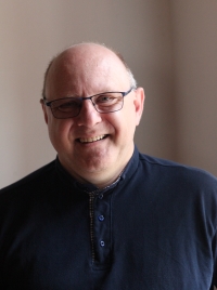 Slawomir Sulowski v roce 2022