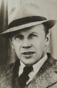 Vladimír Kubáň, 40. léta