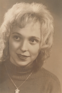 Věra Pauková, 1961