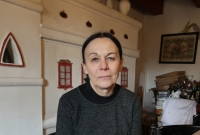 Lenka Fialová v roce 2018