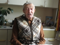 Jaroslav Gregor v roce 2016