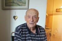 Stanislav Hass v roce 2017