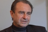 Dušan Hejbal v roce 2010