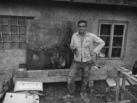 Obraz pro Václava Havla, 1979