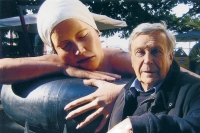 Na Bienale v Benátkách