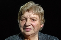 Annelies Klapetková v roce 2022