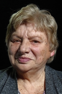Annelies Klapetková v roce 2022