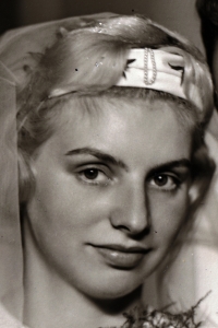 Annelies Klapetková, 1964