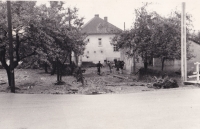 Povodně v Brušperku roku 1968