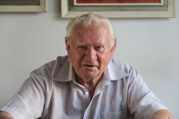 Zdenko Černík v roce 2016