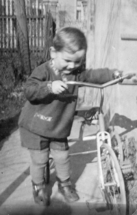 Pamětník roku 1938