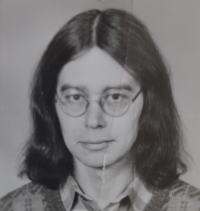 Syn Růženy Jírové Ivan Maňásek