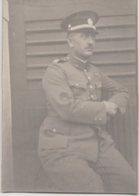 Antonín Nováček z Tasova