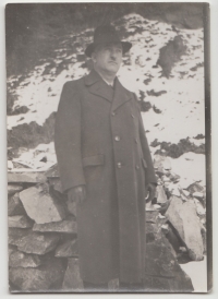 Antonín Nováček, 1940