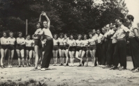 Den tělovýchovy, 7. června 1953