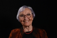 Erna Machová v roce 2022