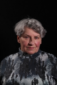 Hana Hajnová in 2022