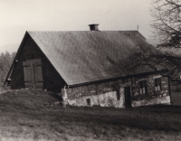 Dům Resslových ve Filipově, 40. léta 20. století