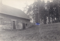 Dům Resslových ve Filipově, 40. léta 20. století