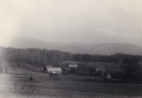 Filipov, 40. léta 20. století