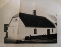 Statek čp. 1 v Dolních Nerestcích