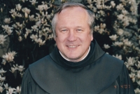 br. Jan Maria Vianney Dohnal OFM (2007)