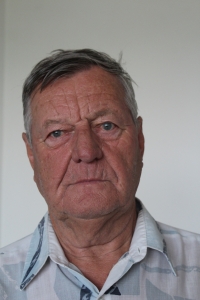 Oldřich Kácha v roce 2022