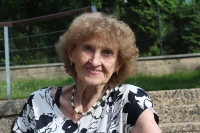 Hedvika Rudolfová v roce 2022