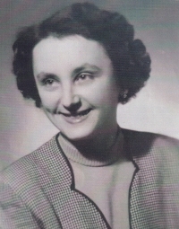 Jarmila Lebedová (50. léta)