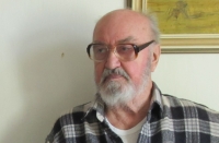 Jiří Dvořák v roce 2013