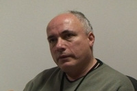 Pavel Křivka v roce 2011