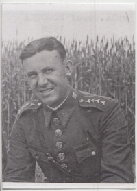 Kapitán Josef Robotka, 1938