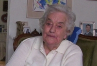 Zdena Kolářová v roce 2013