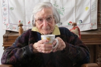 Magda Korach v roce 2016