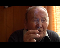 František Korbel v roce 2010