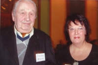 Josef Řepík a Darina Martinovská 2010