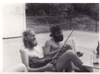 Oldřich Bašta, Telč