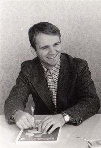 Petr Košacký, 1978