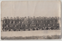 Pohlednice od jednotky 