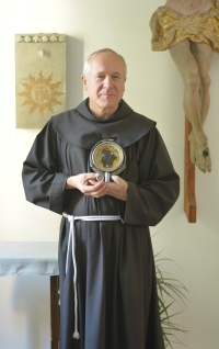 S relikvií sv. Jana Maria Vianneye (2014)