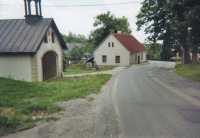 The gamekeeper´s cottage in Sklené