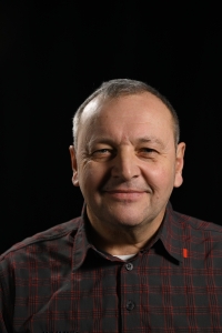 Luboš Trucka v roce 2022