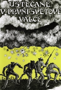 Strana z komiksové knihy pamětníka