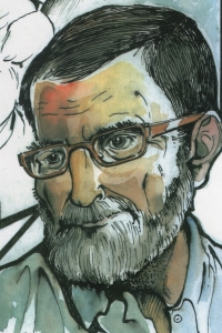 Zdeněk Urban, vlastní portrét