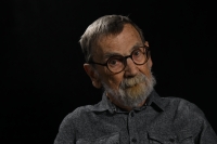 Zdeněk Urban, foceno v ED