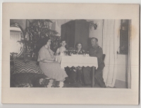 Vánoce, Hrachovo u Rimavské Soboty